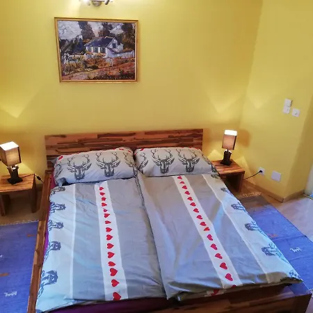 Holiday home Ca Di Noni Gordevio
