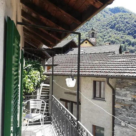 Ca Di Noni * Gordevio