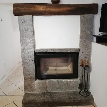 Ca Di Noni Holiday home Gordevio