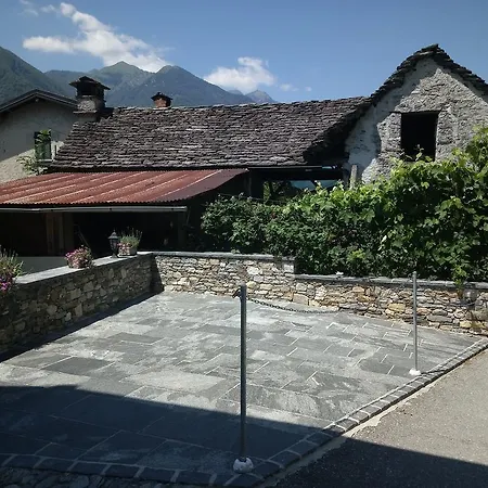 Holiday home Ca Di Noni Gordevio