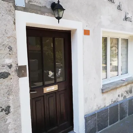 Prázdninový dům Ca Di Noni Gordevio