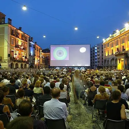 Ca Di Noni Prázdninový dům Gordevio